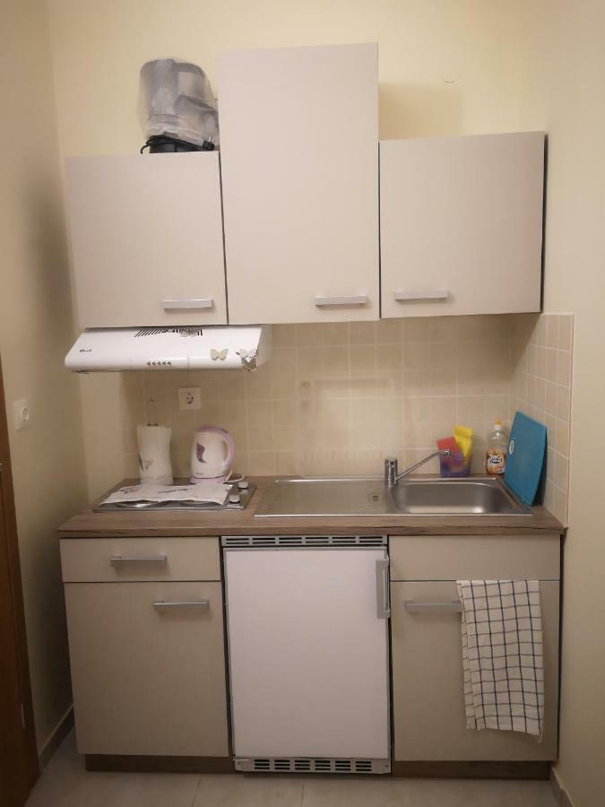 Apartment Alexis Armeno 马拉希亚斯 外观 照片