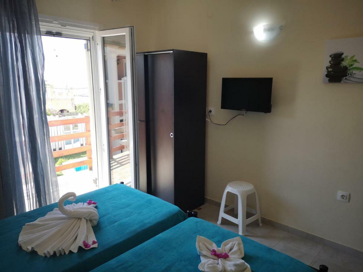 Apartment Alexis Armeno 马拉希亚斯 外观 照片