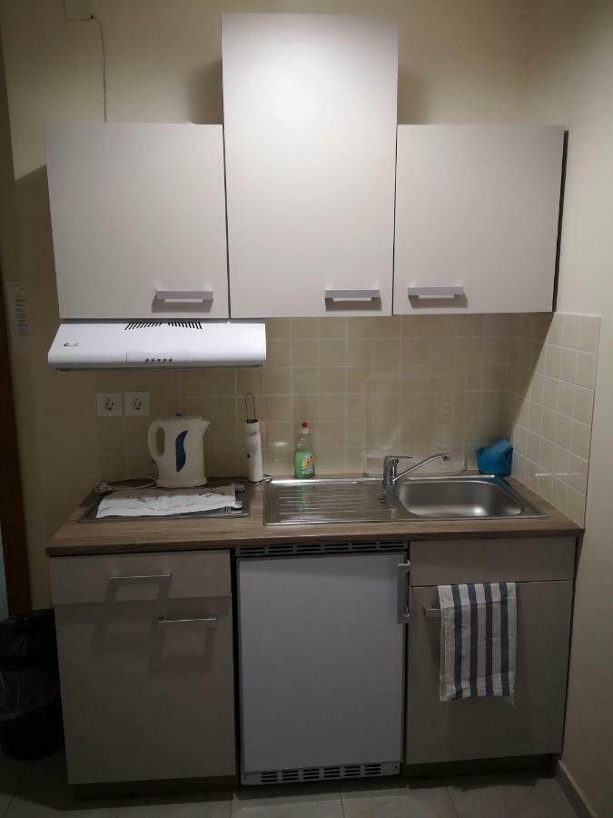 Apartment Alexis Armeno 马拉希亚斯 外观 照片